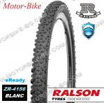 ВЕЛО ГУМА ВЪНШНА 26x2.10 54-559 ZR-4156 BLANC SPORT eReady РАЛСОН (протектор 2мм)